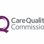 CQC home visit logo