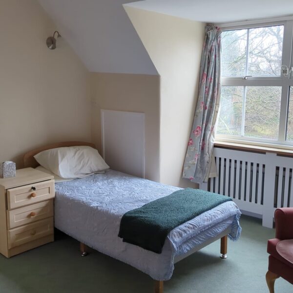 Hilgay Care Home Room