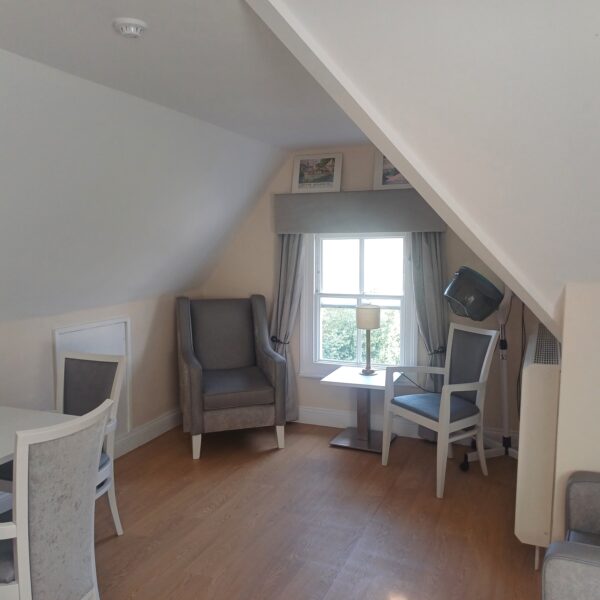 Hilgay Care Home Room