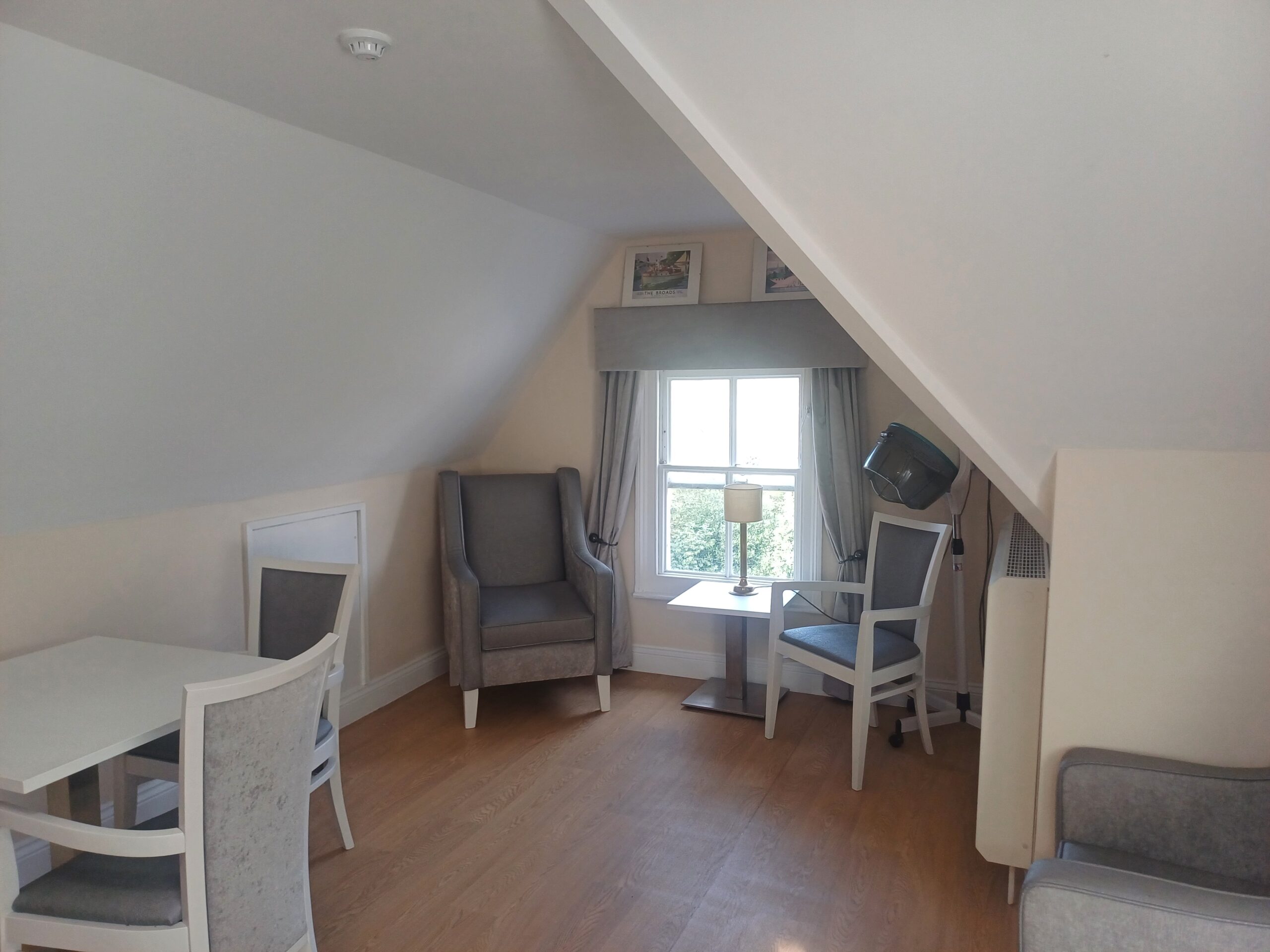 Hilgay Care Home Room