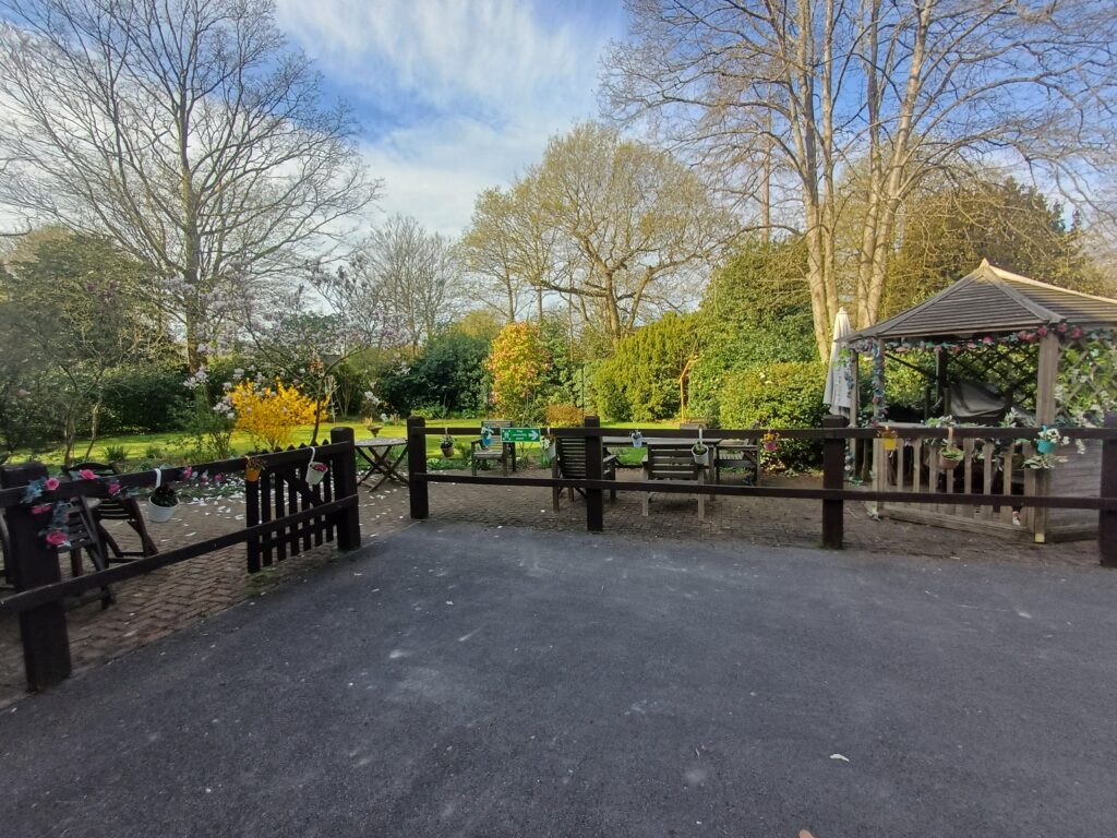 Hilgay Gardens