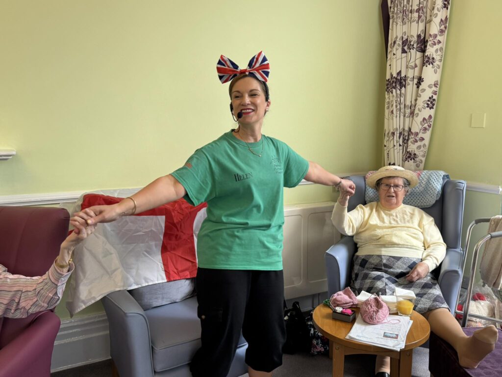 Hilgay Care Home Activities
