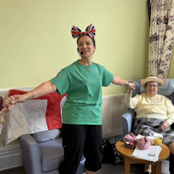 Hilgay Care Home Activities
