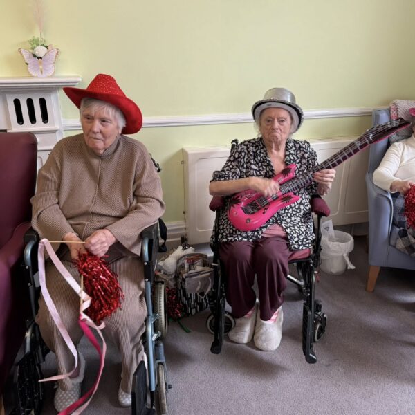 Hilgay Care Home Activities