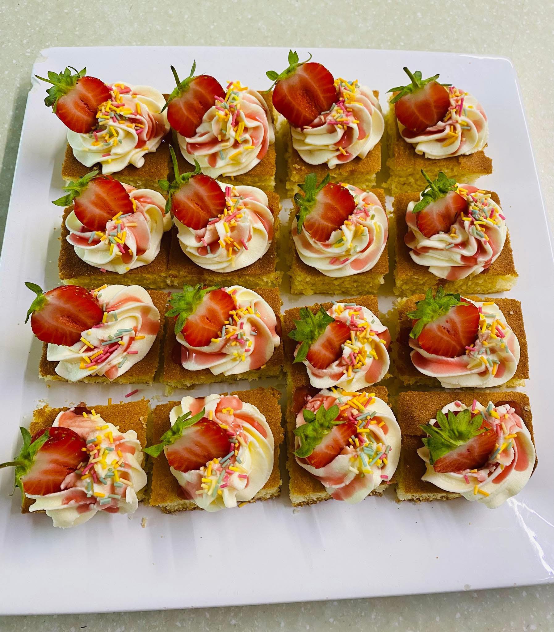 Hilgay Care Home Food