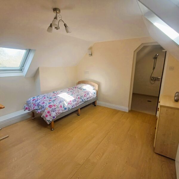 Hilgay Care Home Room