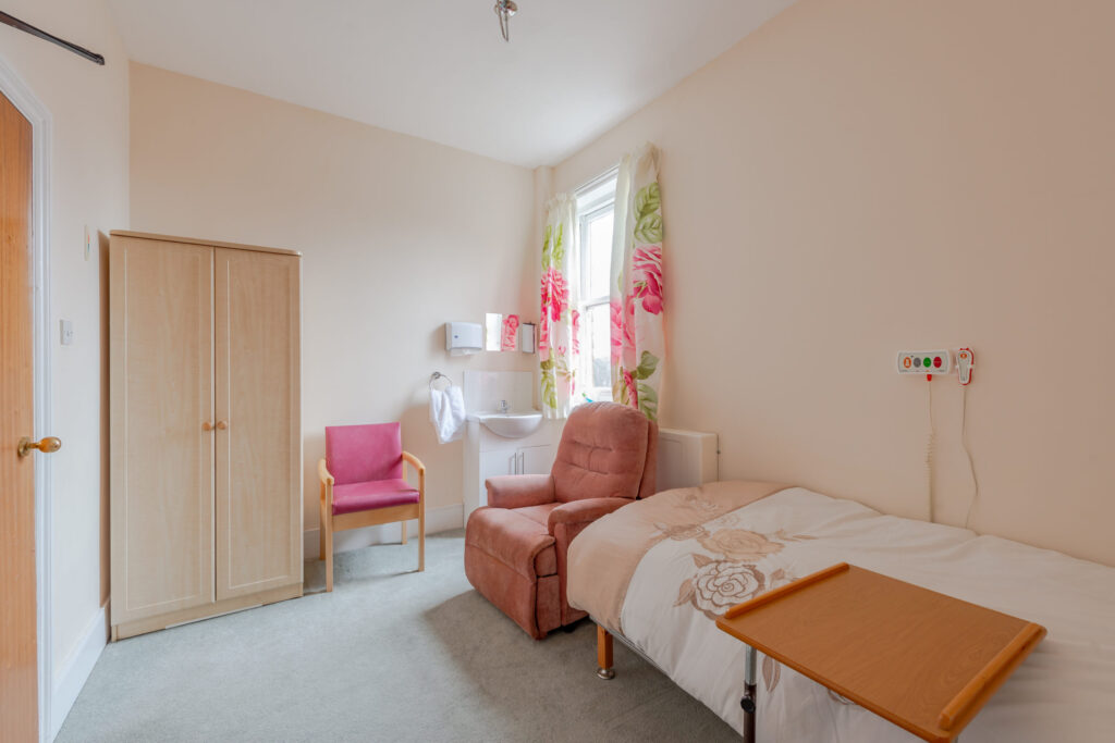 Hilgay Care Home Rooms