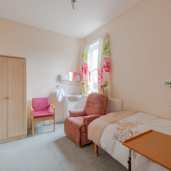 Hilgay Care Home Rooms