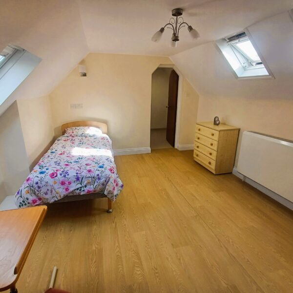 Hilgay Care Home Rooms