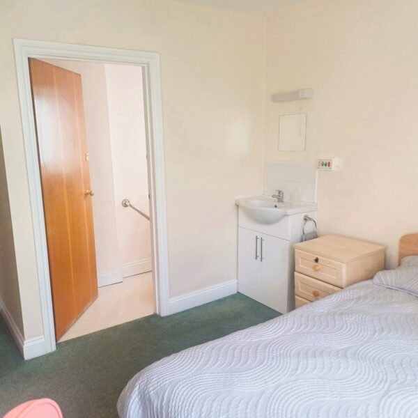 Hilgay Care Home Rooms