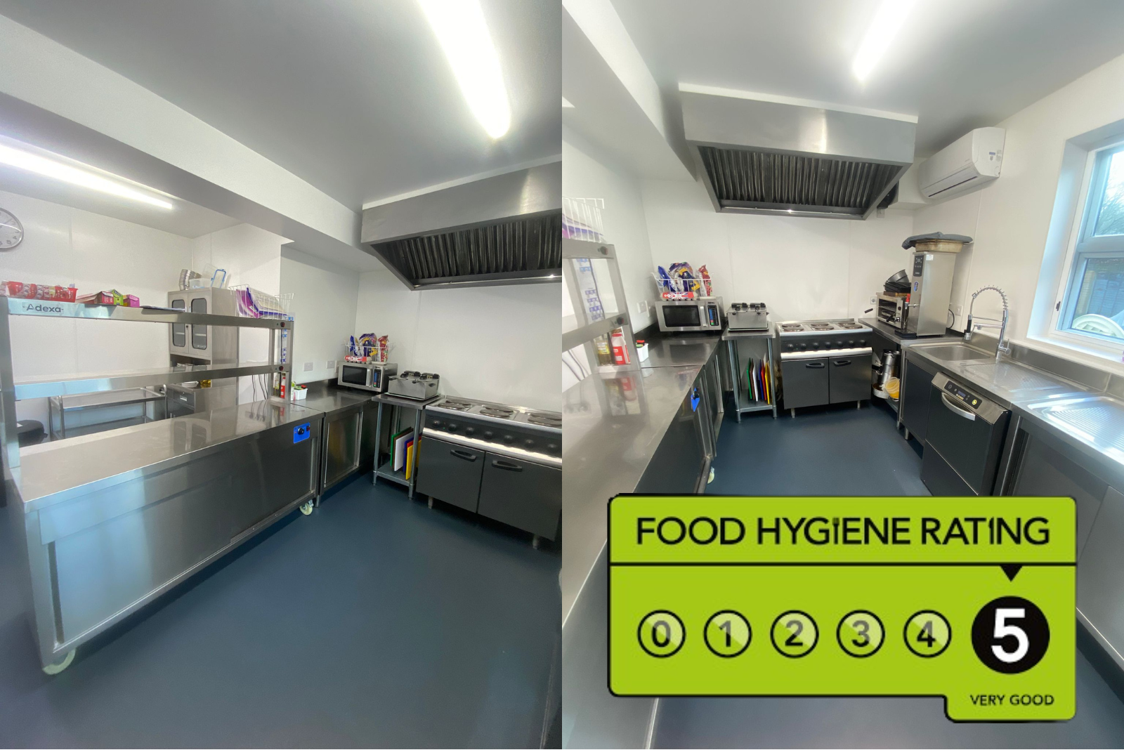 Hilgay Care Home Celebrates Prestigious 5-Star Food Hygiene Rating Following Major Kitchen Transformation