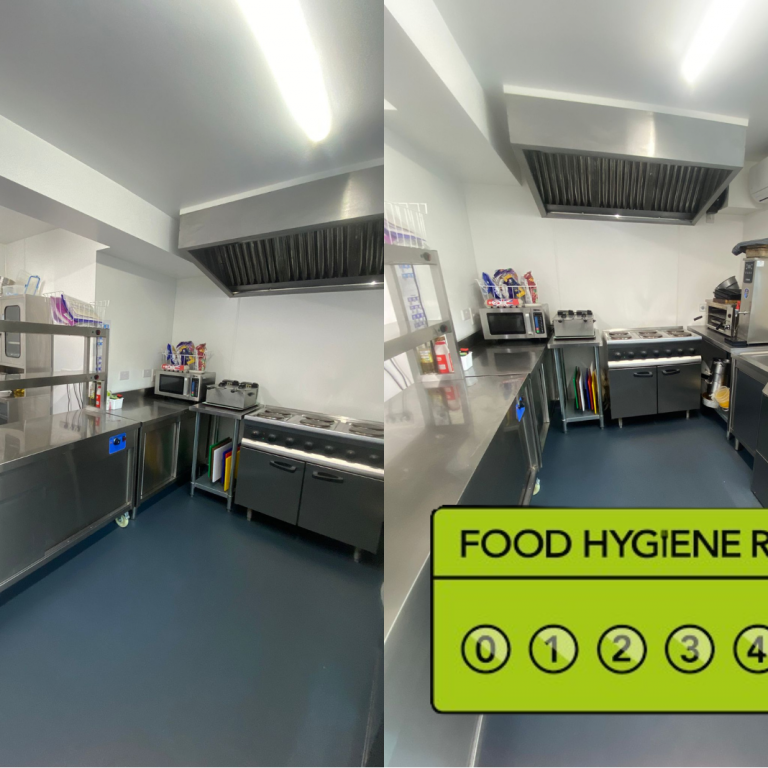 Hilgay Care Home Celebrates Prestigious 5-Star Food Hygiene Rating Following Major Kitchen Transformation