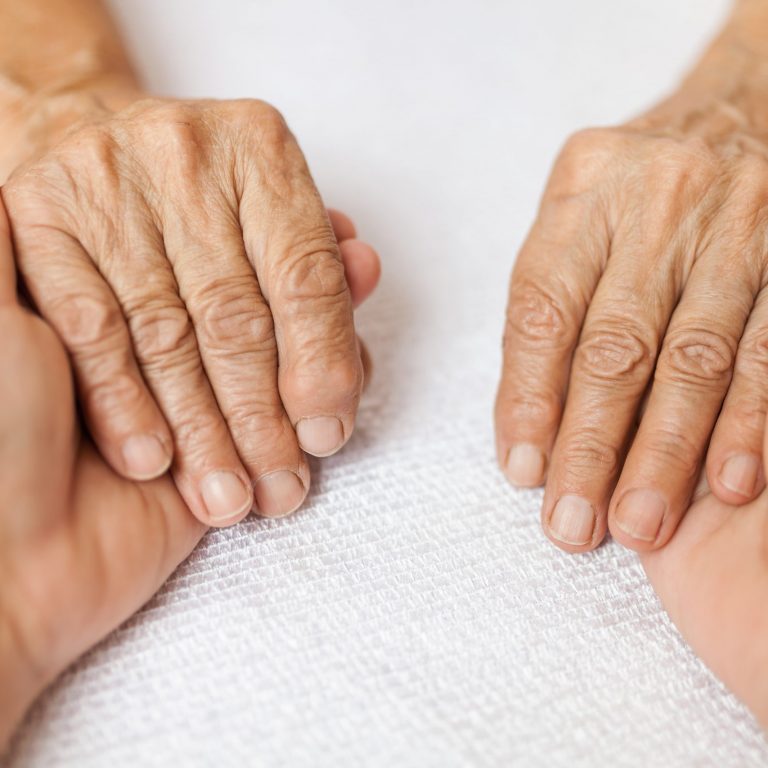 Providing care and support for elderly